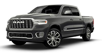 New 2026 Ram 1500 Limited Longhorn Crew Cab 4x4 Pickup for sale #D260141 - photo 1