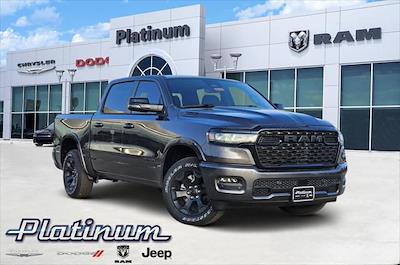 New 2026 Ram 1500 Lone Star Crew Cab for sale #D260170 - photo 1