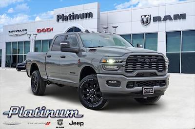 New 2026 Ram 2500 Big Horn Crew Cab for sale #D260244 - photo 1