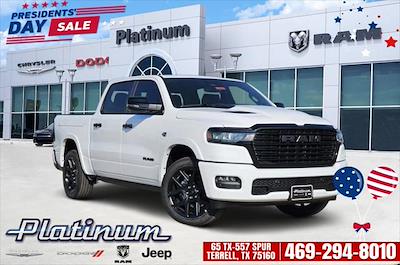 New 2026 Ram 1500 Laramie Crew Cab for sale #D260270 - photo 2