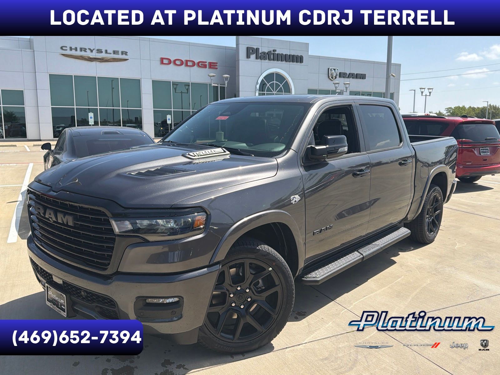 New 2026 Ram 1500 - photo 1