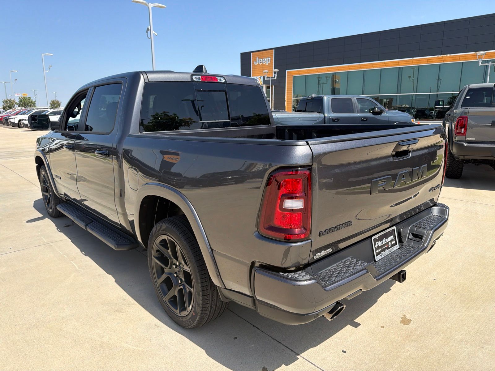 New 2026 Ram 1500 - photo 2