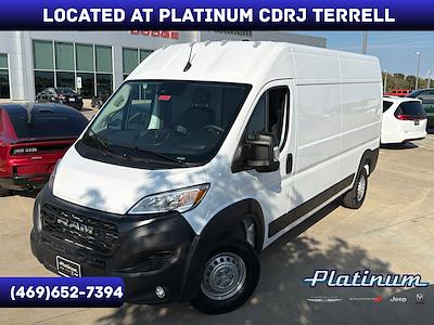 New 2026 Ram ProMaster 2500 High Roof Empty Cargo Van for sale #D260852 - photo 1