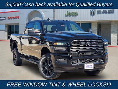 New 2026 Ram 2500 Tradesman Crew Cab for sale #J260708 - photo 1