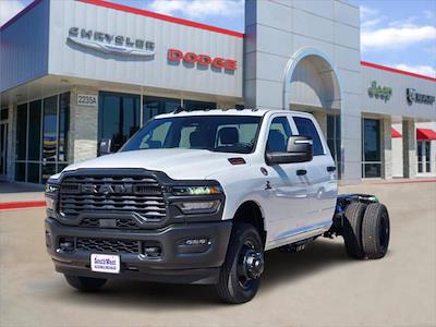 New 2026 Ram 3500 Crew Cab 60 CA Cab Chassis for sale #J260721 - photo 2