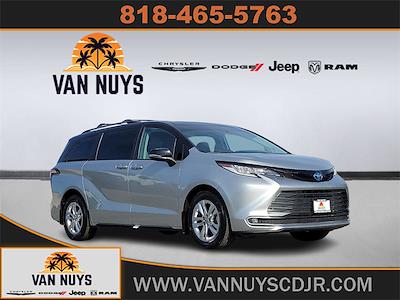 2023 Toyota Sienna AWD, Minivan for sale #PV21626 - photo 1