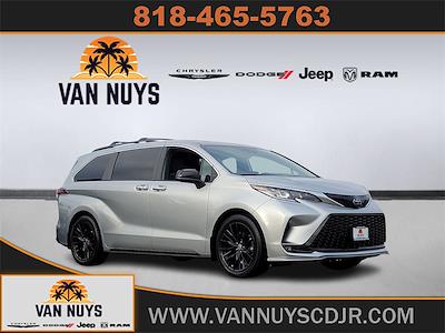 2023 Toyota Sienna FWD, Minivan for sale #PV21695 - photo 1