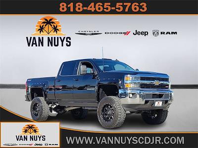 2015 Chevrolet Silverado 2500 Crew Cab 4x4, Pickup for sale #PV21917 - photo 1