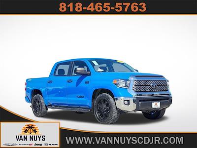 2021 Toyota Tundra CrewMax Cab 4x2 Pickup for sale #PV23005 - photo 1