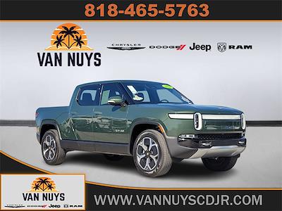 Used 2023 Rivian R1T Adventure Crew Cab AWD Pickup for sale #PV23029 - photo 1