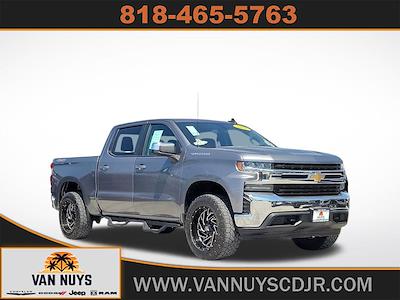 2021 Chevrolet Silverado 1500 Crew Cab 4x4 Pickup for sale #PV23038 - photo 1