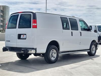Used 2023 Chevrolet Express 2500 Empty Cargo Van for sale #PV23108 - photo 2