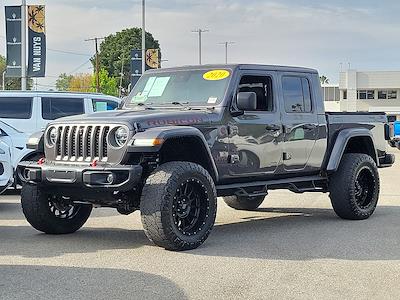 2020 Jeep Gladiator Crew Cab 4x4 Pickup for sale #PV23245 - photo 1
