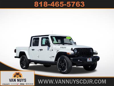 2021 Jeep Gladiator Crew Cab 4x4 Pickup for sale #PV23328 - photo 1