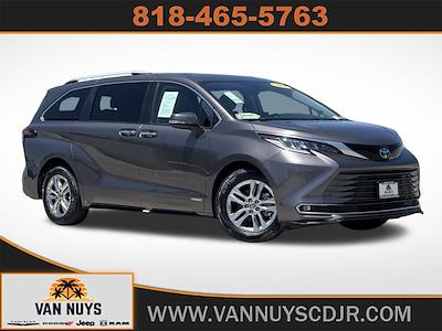 2021 Toyota Sienna FWD Minivan for sale #PV23620 - photo 1