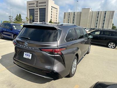 2021 Toyota Sienna FWD Minivan for sale #PV23620 - photo 2