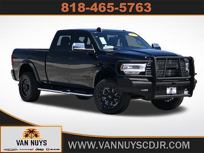 2020 Ram 3500 Crew Cab SRW 4x4 Pickup for sale #PV23704 - photo 1