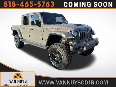 Used 2021 Jeep Gladiator Mojave Crew Cab 4x4 Pickup for sale #PV23754 - photo 1