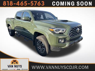 Used 2022 Toyota Tacoma TRD Sport Double Cab Pickup for sale #PV23759 - photo 1