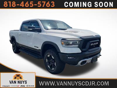2021 Ram 1500 Crew Cab 4x4 Pickup for sale #PV24017 - photo 1