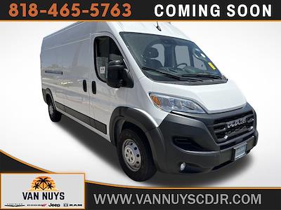 2023 Ram ProMaster 2500 High Roof FWD Empty Cargo Van for sale #PV24381 - photo 1