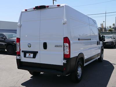 2023 Ram ProMaster 2500 High Roof FWD Empty Cargo Van for sale #PV24381 - photo 2