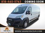 2023 Ram ProMaster 2500 High Roof FWD Empty Cargo Van for sale #PV24381 - photo 1