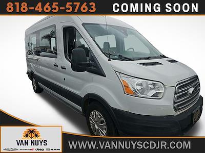 2018 Ford Transit 350 Medium Roof SRW 4x2 Passenger Van for sale #PV24385 - photo 1