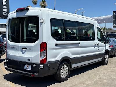 2018 Ford Transit 350 Medium Roof SRW 4x2 Passenger Van for sale #PV24385 - photo 2