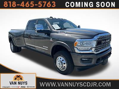 2024 Ram 3500 Crew Cab DRW 4x4 Pickup for sale #PV24543 - photo 1