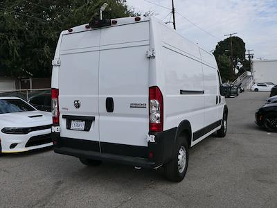 2023 Ram ProMaster 2500 High Roof FWD Empty Cargo Van for sale #PV24609 - photo 2