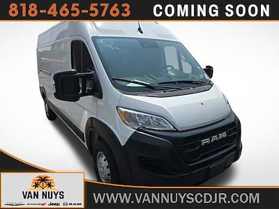 2023 Ram ProMaster 2500 High Roof FWD Empty Cargo Van for sale #PV24610 - photo 1