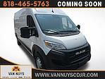 2023 Ram ProMaster 2500 High Roof FWD Empty Cargo Van for sale #PV24610 - photo 1