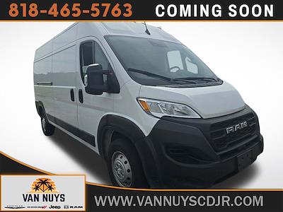 2023 Ram ProMaster 2500 High Roof FWD Empty Cargo Van for sale #PV24613 - photo 1