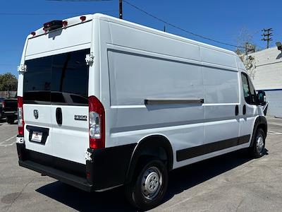 2023 Ram ProMaster 2500 High Roof FWD Empty Cargo Van for sale #PV24613 - photo 2