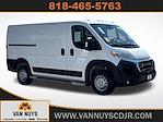 2023 Ram ProMaster 2500 Standard Roof FWD Empty Cargo Van for sale #PV24712 - photo 3