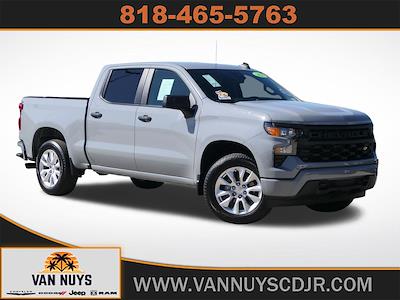 2025 Chevrolet Silverado 1500 Crew Cab 4x2 Pickup for sale #PV24714 - photo 1