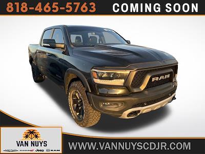 2019 Ram 1500 Crew Cab 4x4 Pickup for sale #PV24723 - photo 1