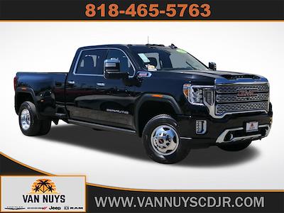 2021 GMC Sierra 3500 Crew Cab 4x4 Pickup for sale #PV24800 - photo 1