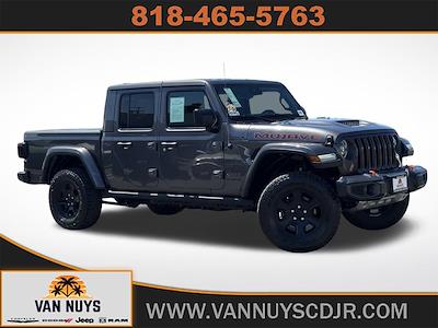 2021 Jeep Gladiator Crew Cab 4x4 Pickup for sale #PV24836 - photo 1