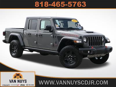 2022 Jeep Gladiator Crew Cab 4x4 Pickup for sale #PV24853 - photo 1