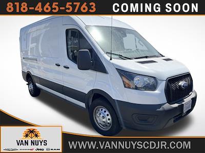 2023 Ford Transit 250 Medium Roof AWD Empty Cargo Van for sale #PV25000 - photo 1