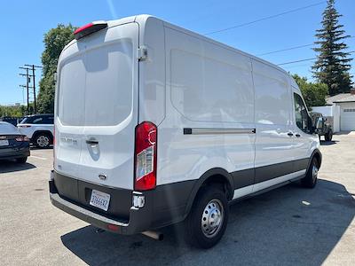 2023 Ford Transit 250 Medium Roof AWD Empty Cargo Van for sale #PV25000 - photo 2