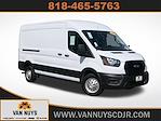 2023 Ford Transit 250 Medium Roof AWD Empty Cargo Van for sale #PV25000 - photo 1