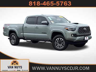 2022 Toyota Tacoma Double Cab 4WD Pickup for sale #PV25202 - photo 1