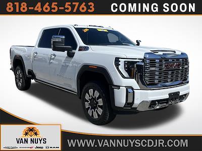2025 GMC Sierra 2500 Crew Cab 4WD Pickup for sale #PV25270 - photo 1