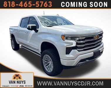 2024 Chevrolet Silverado 1500 Crew Cab 4WD Pickup for sale #PV25320 - photo 1