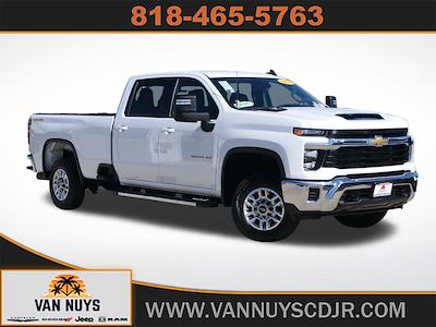 2024 Chevrolet Silverado 2500 Crew Cab SRW 4WD Pickup for sale #PV25392 - photo 1