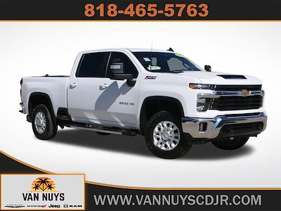 2024 Chevrolet Silverado 2500 Crew Cab 4WD Pickup for sale #PV25400 - photo 1