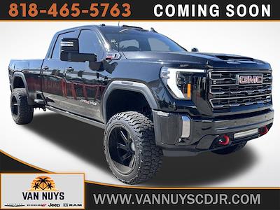 2024 GMC Sierra 3500 Crew Cab 4WD Pickup for sale #PV25408 - photo 1